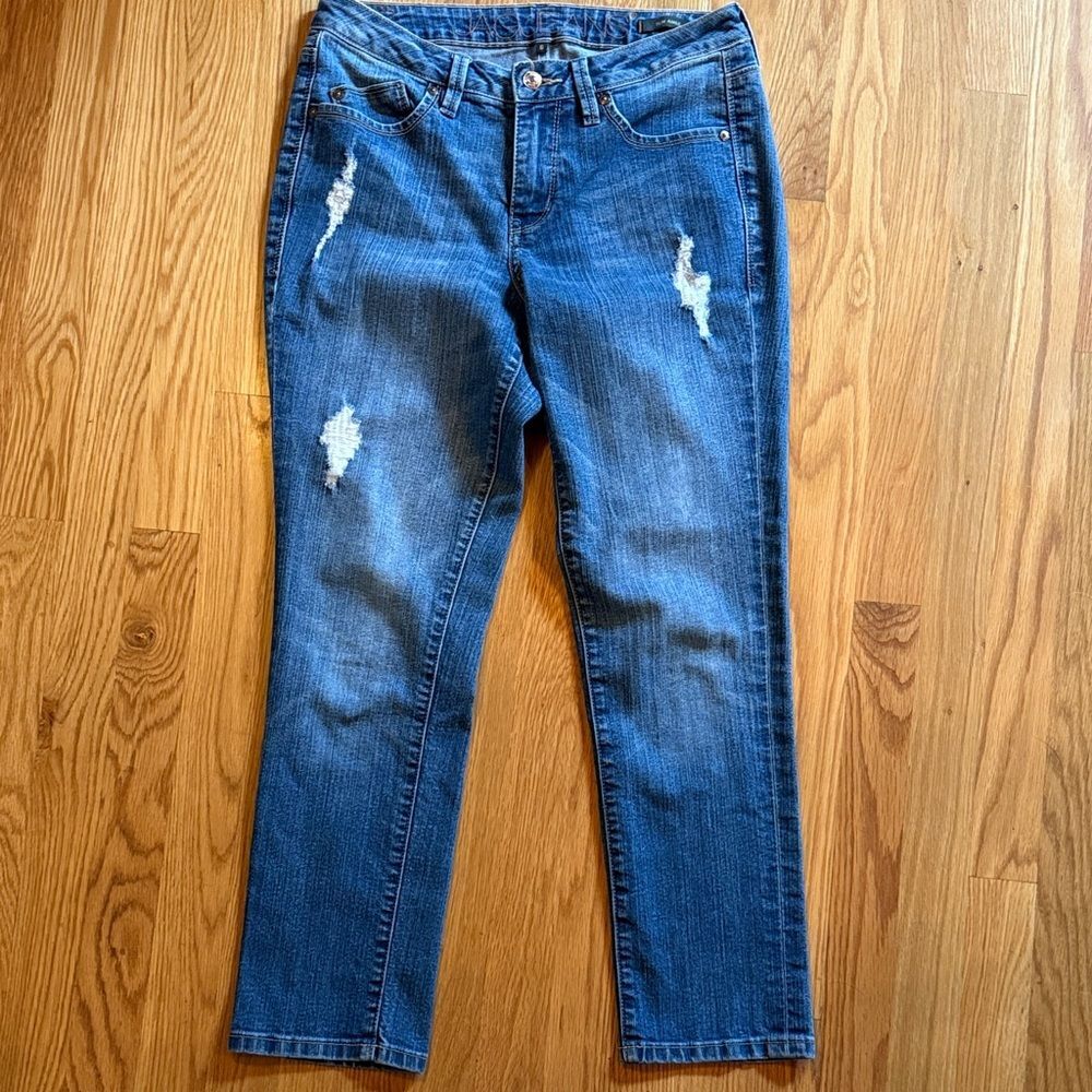 Jag Jeans slim ankle sz 6